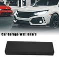 thumbnail image 2 of Unique Bargains 2pcs 30x10x3cm Car Garage Wall Guard Door Bumper Protector Anti Collision Black, 2 of 7