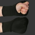 thumbnail image 3 of Guantes De Boxeo De Gel Para Hombres Y Mujeres, Guantes Interiores Antideslizantes De Medio Dedo, Elaborados Con Material De Gel De Primera , Soporte Mejorado, 3 of 7