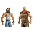 thumbnail image 3 of Luke Harper & Erick Rowan Action Figure 2-Pack Rocking Chair, 3 of 5