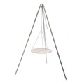 thumbnail image 1 of Coleman Tripod Grill and Lantern Hanger, 1 of 1
