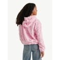 thumbnail image 2 of Justice Girls Embossed Sherpa, Sizes XS - XL, 2 of 5