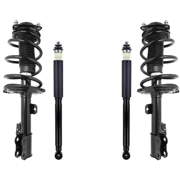 Front Struts Rear Shocks For Toyota Sienna 2015-20 7 Passenger All Wheel Drive