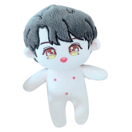 Naked Doll Adorable Imagination Cultivation Innovative Plush Naked Idol
