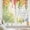 #4, variant on QuanTara 23.62" Floral Static Cling Window Film - Non-Adhesive Botanical Glass Sticker, UV Protect Privacy Cover for Lounges, Entryways & Interior Partitions