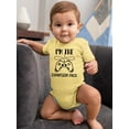 thumbnail image 2 of I'm The Expansion Pack Bodysuit Infant -Smartprints Designs,  24 Months, 2 of 4