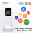 thumbnail image 4 of Zootealy Handheld Intelligent Eco-Controller with Touchscreen, WiFi Connectivity, and Infrared Remote for Smart Home Devices, 4 of 6