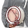 thumbnail image 2 of Jiibva Clear Crossbody Bag Navy Style Ita Bag Womens Y2k Aesthetic Shoulder Bag Cute Messenger BagCasual Crossbody Bag Transparent Purse Clear Bag, 2 of 7