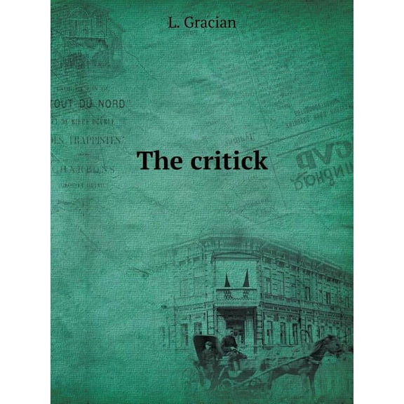 The critick (Paperback)