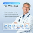 thumbnail image 2 of Kit de blanqueamiento dental LED Luelli: per&#2013265923xido de carbamida al 35 % seguro para el esmalte para un blanqueamiento eficaz, 2 of 8