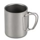 thumbnail image 2 of TOMSHOO 220/350/450/600ml taza de agua de titanio de doble pared taza de té y café, 2 of 8