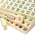 thumbnail image 4 of Set Mahjong Yellow Mountain Imports Bleau Fontaine Chinese, 4 of 9