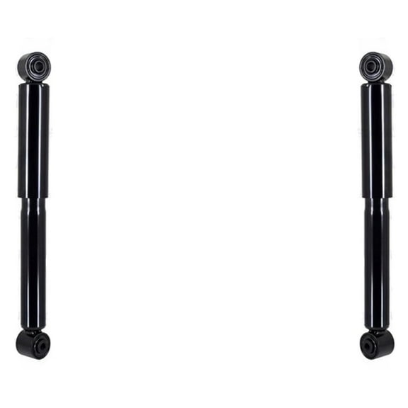 Rear Left & Right Shocks Absorber For Toyota Highlander 20-22 Front Wheel Drive