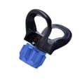 thumbnail image 2 of Protector de boquilla para pulverizador sin aire, accesorio de repuesto, a prueba de fugas, ajuste universal azul, 2 of 9
