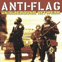 Anti-Flag - Underground Network - Music & Performance - Vinyl