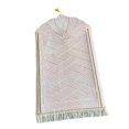 thumbnail image 2 of thinsony Portable Soft Muslim Carpet Area Rugs Eid Wedding Birthday Present Camel, 2 of 9