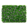 thumbnail image 1 of Écran de Clôture Extensible Simulant une Plante pour Décoration Murale de Balcon Extérieur, 1 of 7