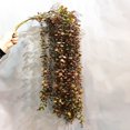 thumbnail image 3 of 104cm Fake Eucalyptus Rattan Artificial Plants Vine Plastic Tree Branch Wall Hanging Leafs For Home Garden Outdoor Wedding Decor My Lux Decor Round, 3 of 8