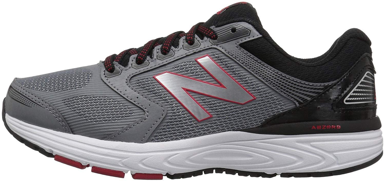 new balance men's 560v7 cushioning running shoe