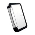 thumbnail image 2 of Palm Hard Case - Handheld carrying case - black, aluminum - for LifeDrive Mobile Manager, 2 of 2
