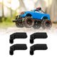 thumbnail image 4 of Código de Presión de Aceite Amonsee Accesorio RC Aleación de Aluminio para TRAXXAS TRX-4, 4 of 8