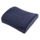 thumbnail image 2 of Almohada De Apoyo Lumbar, Cojín Lumbar De Espuma Viscoelástica, Diseño Ergonómico, Felpa Lavable Para Oficina Para Coche, 2 of 7