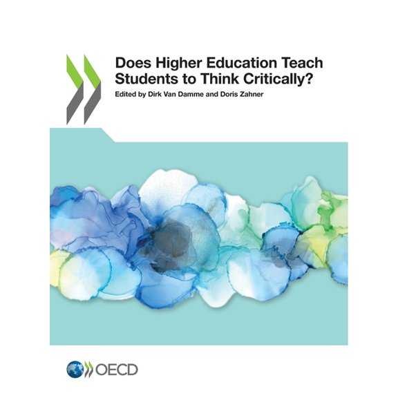 Does Higher Education Teach Students to Think Critically?, (Paperback)