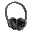 thumbnail image 3 of Miniatura Auriculares Hugo 1/12 Juguete de Simulación Inalámbrica Negro, 3 of 6