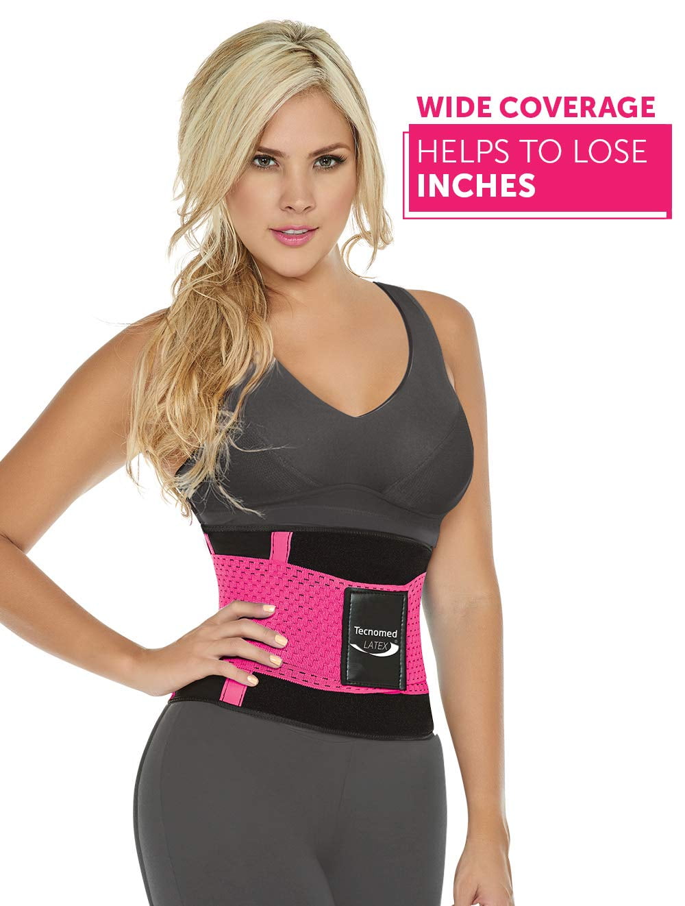 Tecnomed waist trainer Clearance