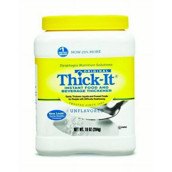 THICK IT ORIGINAL DIAFOODS Size: 10 oz. by PRECISION FOODS INC