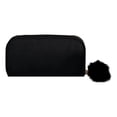 thumbnail image 4 of Totto Adelaide Color Negro Cartera De Mujer Con Monedero Y Bloqueo Diseño De La Tela Lisa negro CH, 4 of 6