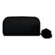 thumbnail image 4 of Totto Adelaide Color Negro Cartera De Mujer Con Monedero Y Bloqueo Diseño De La Tela Lisa negro CH, 4 of 6