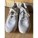 thumbnail image 1 of Men’s Adi-das Size 13.5 (see width measure) White Sneakers. Great Condition., 1 of 6