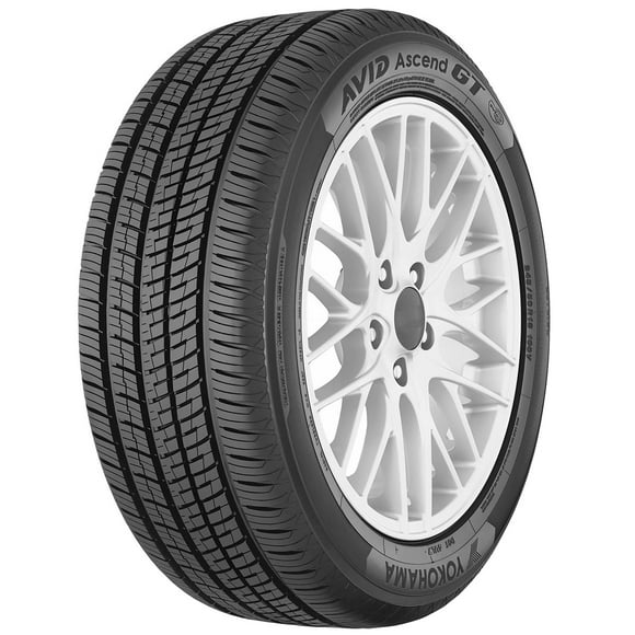 Llanta 185/60R16 86H YOKOHAMA ASCEND GT