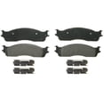 thumbnail image 1 of BALATAS SEMIMETALICAS RAM 1500 2007 al 2008 DODGE V6 3.7L Delanteras WAGNER ., 1 of 4