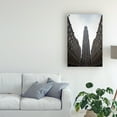 thumbnail image 3 of Trademark Fine Art 'Rockefeller Center New York City New York Color' Canvas Art by Monte Nagler, 3 of 3