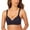 Black, variant on Seamless Comfort Bra Wire Free Molded Cups 2 Pack Size: S, Color: Black/Moonlight