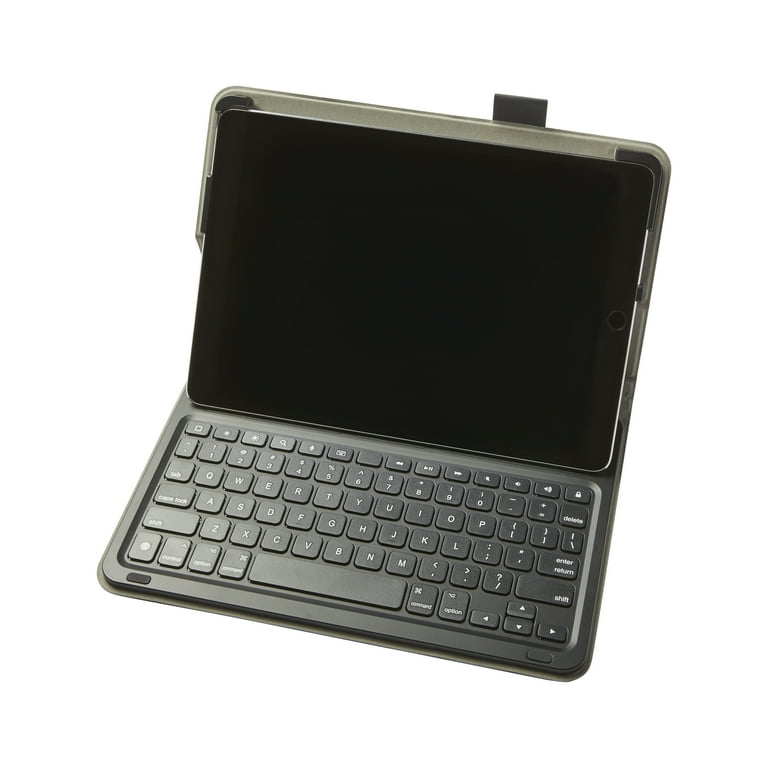 Blackweb Attachable Protective Case and Smart Keyboard