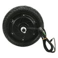 thumbnail image 1 of 8 Inch 350W Brushless Hub Motor, Safe 8 Inch Electric Scooter Brushless Hub Motor  For Electric Scooter Hub, 1 of 8
