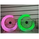 thumbnail image 2 of 7 Colores 3 De Velocidad Recargable Lámpara Mini Ventilador Estructura Rosa Aspas Blanco Diámetro 6 Material De Las Aspas Plástico, 2 of 8