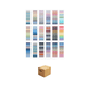 thumbnail image 1 of Notas Adhesivas Transparentes De Índice,15 Sets,3000 Piezas Lab.G Multicolor, 1 of 5