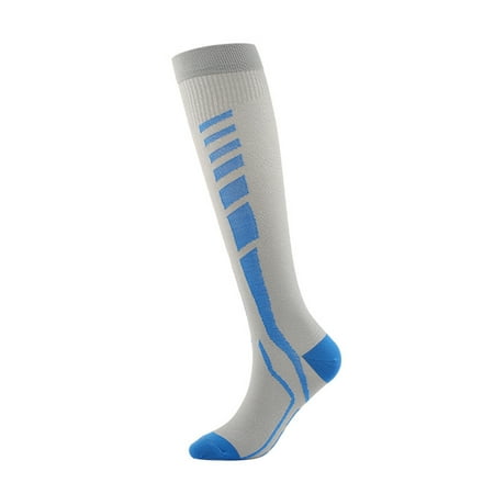 

Nokiwiqis Unisex Stockings for Sports Breathable Variegated Color Socks