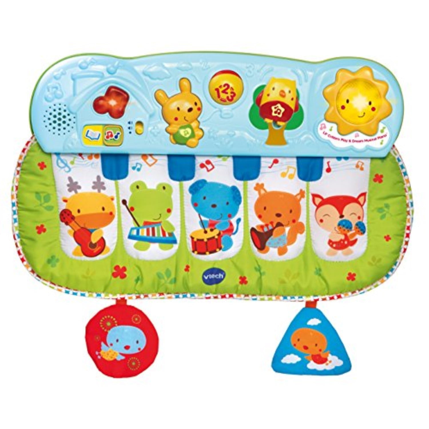 vtech baby piano
