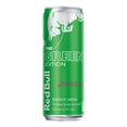 thumbnail image 3 of (4 pack) Red Bull Green Edition Energy Drink, Dragon Fruit, 114mg Caffeine, 12 fl oz Can, 3 of 13