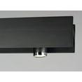 thumbnail image 3 of 54 Inch 18W 6 Led Pendant Et2 Lighting E24636-Bkpc, 3 of 6