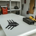 thumbnail image 4 of CRILSTYLEO 1Par Accesorio Spoiler De Lateral Trasera Para, 4 of 8