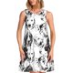 thumbnail image 1 of Fotbe Labrador Retriever Dog Vestido de Verano sin Mangas para Mujer – Vestido Midi Línea A, Estilo Camiseta Floral, Vestido Playero Casual y Fluido, 1 of 7