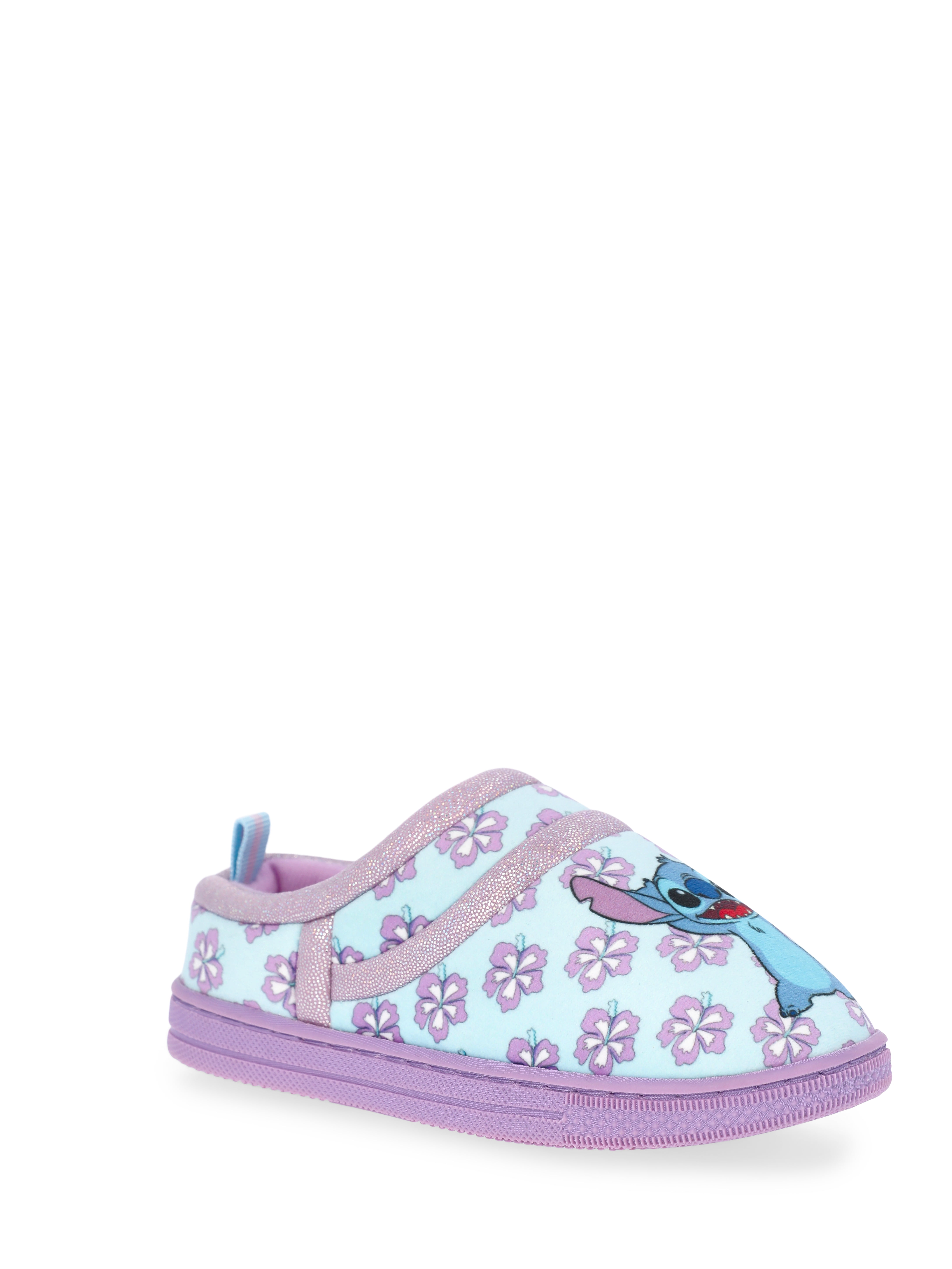 Lilo and Stitch Toddler Girls' Graphic Slippers