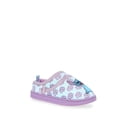 thumbnail image 2 of Lilo and Stitch Toddler Girls' Graphic Slippers, 2 of 6