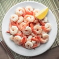 thumbnail image 2 of Today Gourmet Uncooked Red Argentinian Shrimp - Peeled & Deveined - 16/20 per pound (4 pounds), 2 of 6