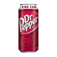 thumbnail image 1 of Dr Pepper Soft Drink 473 mL, King Canette, 1 of 8